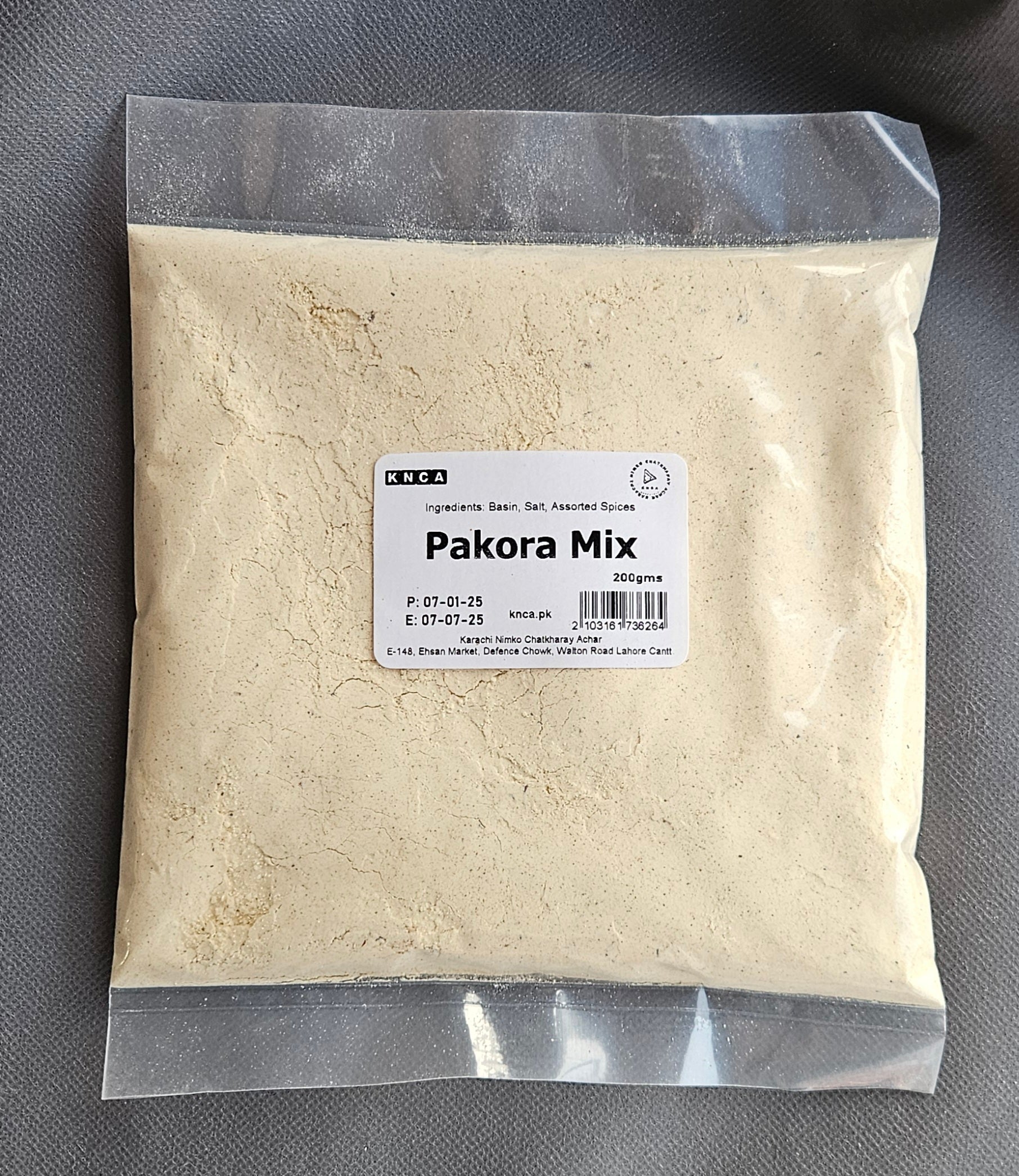 Pakora-Mix